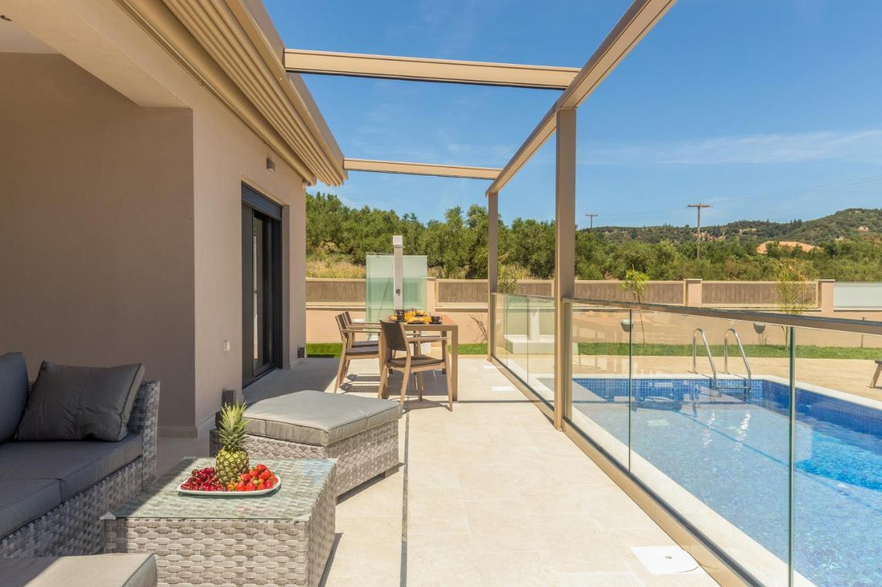 Amelia Residence تراغاكي المظهر الخارجي الصورة